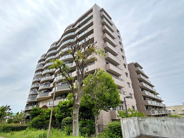 ライオンズマンション筑波学園都市 外観