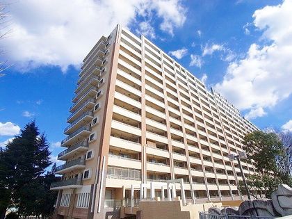 エスペリアつくば竹園 外観