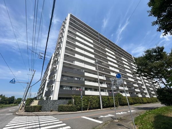 デュオヒルズつくば学園都市 外観 デュオヒルズつくば学園都市 外観