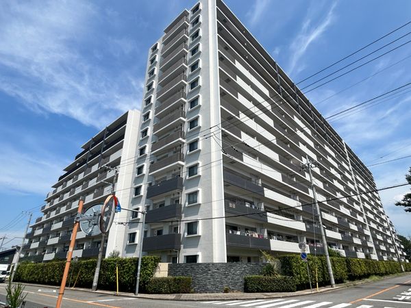 デュオヒルズつくば学園都市 外観 デュオヒルズつくば学園都市 外観