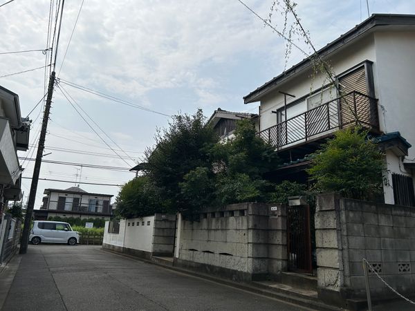小平市上水本町1丁目 土地 土地写真 小平市上水本町1丁目 土地 土地写真