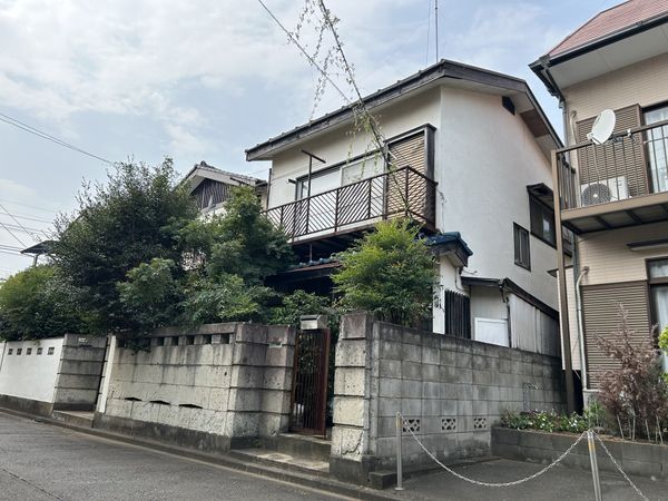小平市上水本町1丁目 土地 土地写真