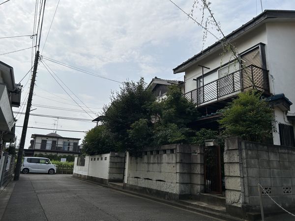 小平市上水本町1丁目 土地 土地写真