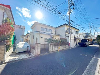 武蔵野市境南町4丁目 土地 土地写真