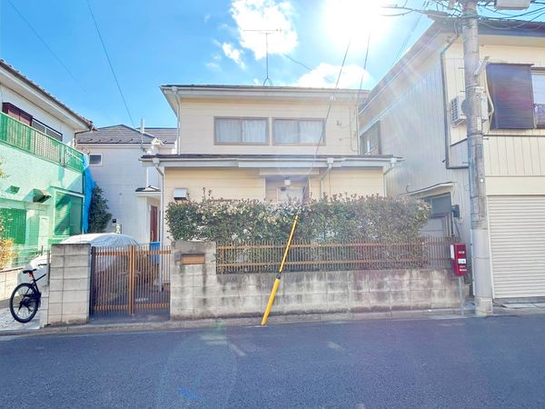 武蔵野市境南町4丁目 土地 土地写真 武蔵野市境南町4丁目 土地 土地写真