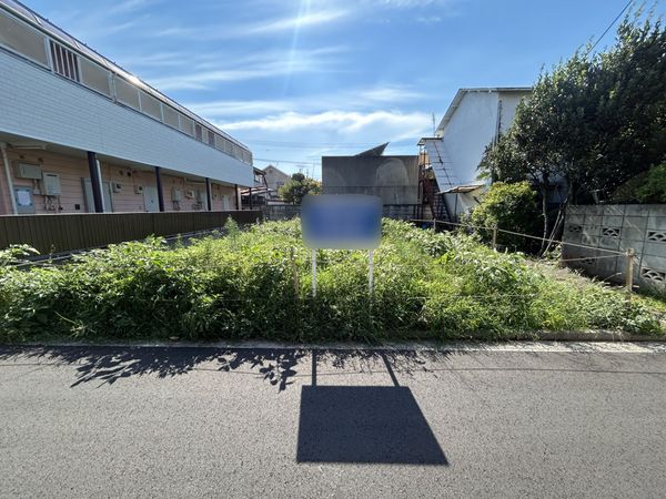 武蔵野市境南町5丁目 土地 その他