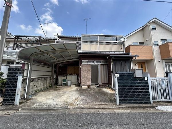 三鷹市深大寺2丁目 土地 土地写真 三鷹市深大寺2丁目 土地 土地写真