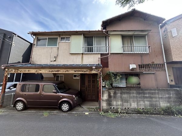 三鷹市深大寺二丁目 土地 土地写真 三鷹市深大寺二丁目 土地 土地写真