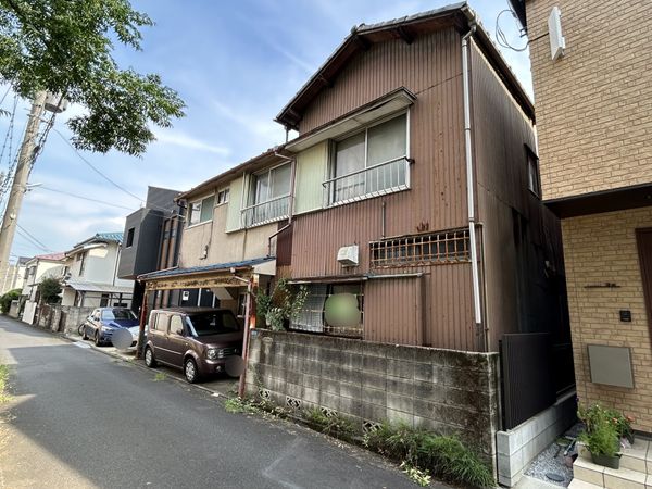 三鷹市深大寺二丁目 土地 土地写真 三鷹市深大寺二丁目 土地 土地写真