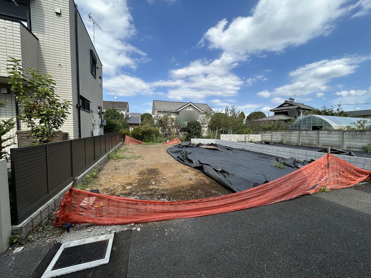 土地写真