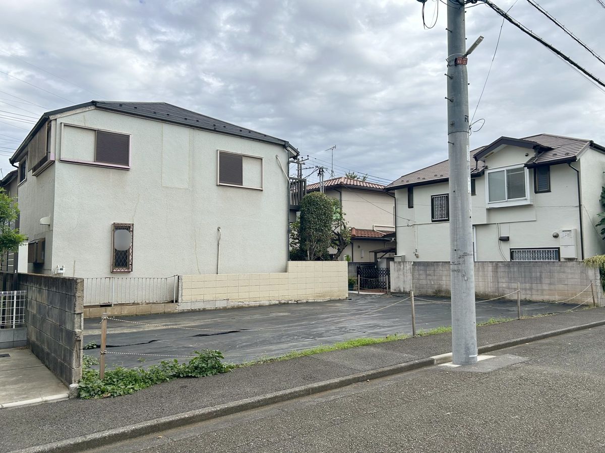 土地写真