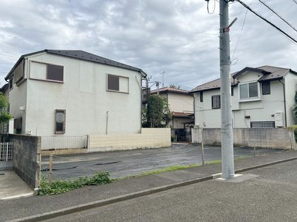 三鷹市井口5丁目 土地 土地写真