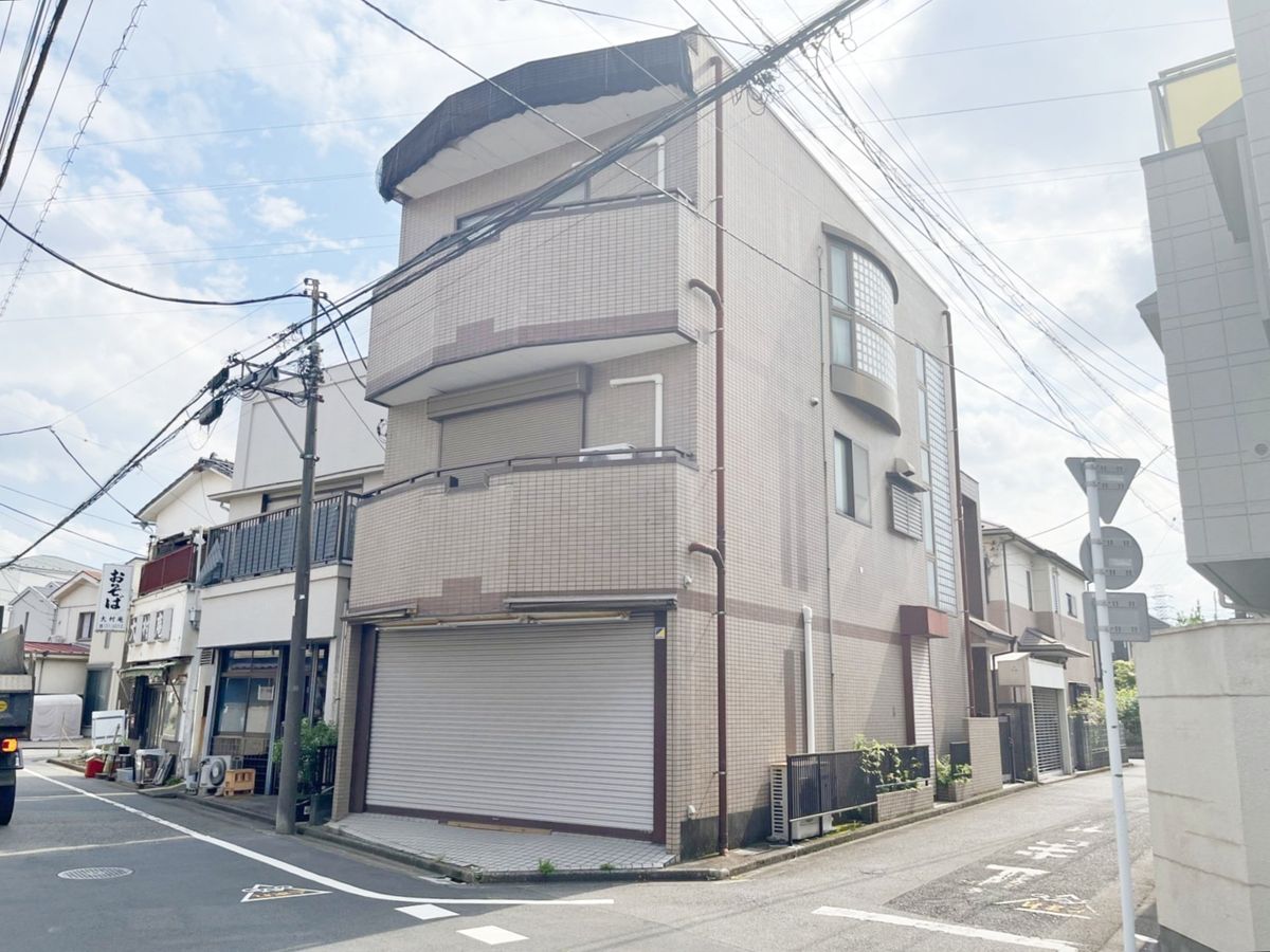 土地写真