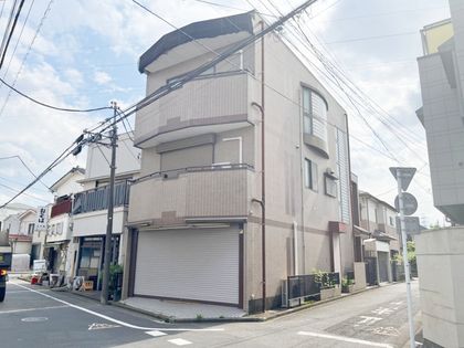 三鷹市深大寺2丁目 土地 土地写真