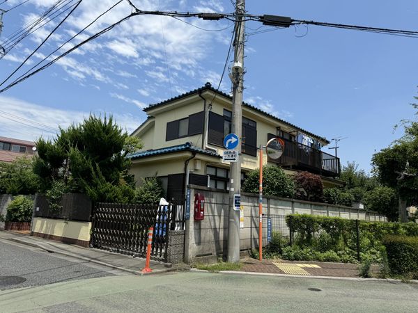 三鷹市野崎2丁目 土地 土地写真 三鷹市野崎2丁目 土地 土地写真