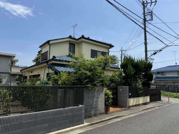 三鷹市野崎2丁目 土地 土地写真 三鷹市野崎2丁目 土地 土地写真