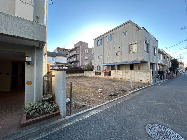 武蔵野市境5丁目 土地 土地写真
