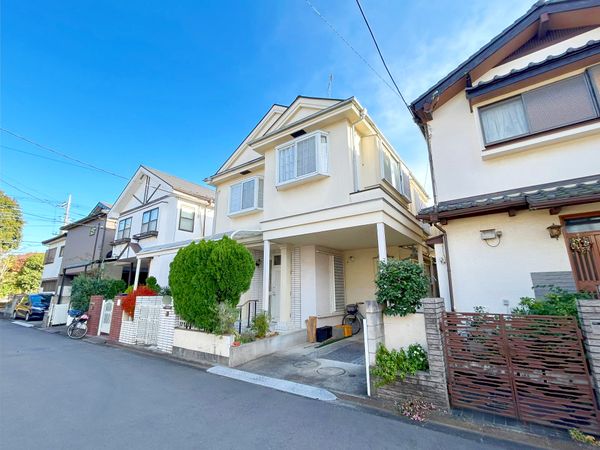 東村山市青葉町1丁目 土地 土地写真