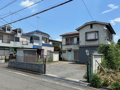 立川市若葉町3丁目 土地 土地写真
