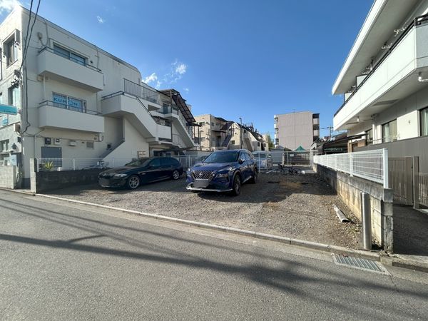 武蔵野市西久保2丁目 土地 土地写真