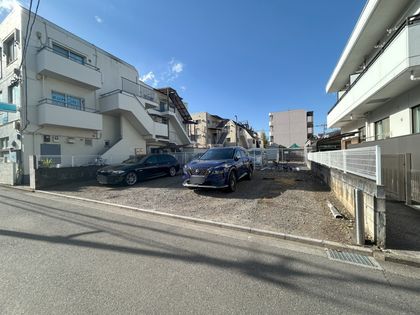 武蔵野市西久保2丁目 土地 土地写真