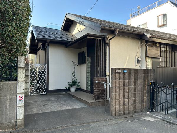 三鷹市野崎2丁目 土地 土地写真