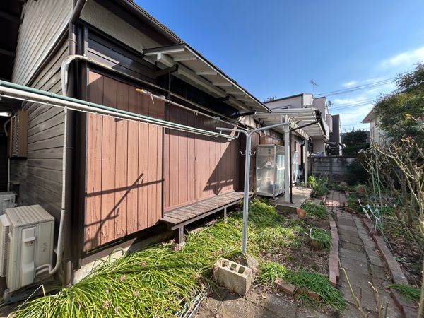 三鷹市野崎2丁目 土地 土地写真