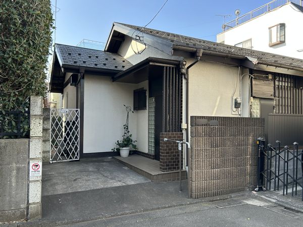 三鷹市野崎2丁目 土地 土地写真 三鷹市野崎2丁目 土地 土地写真