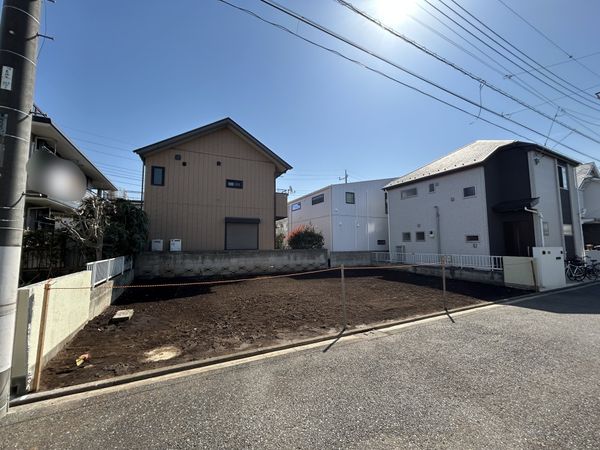 小金井市東町2丁目 土地 土地写真 小金井市東町2丁目 土地 土地写真