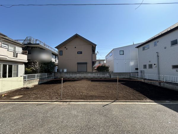 小金井市東町2丁目 土地 土地写真 小金井市東町2丁目 土地 土地写真