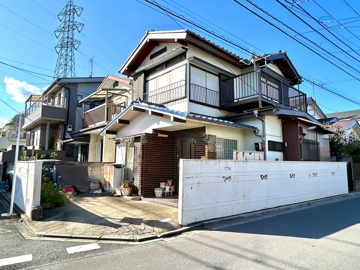 三鷹市深大寺1丁目 土地 土地写真 土地写真
