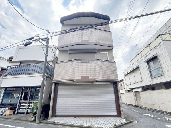 三鷹市深大寺2丁目 外観