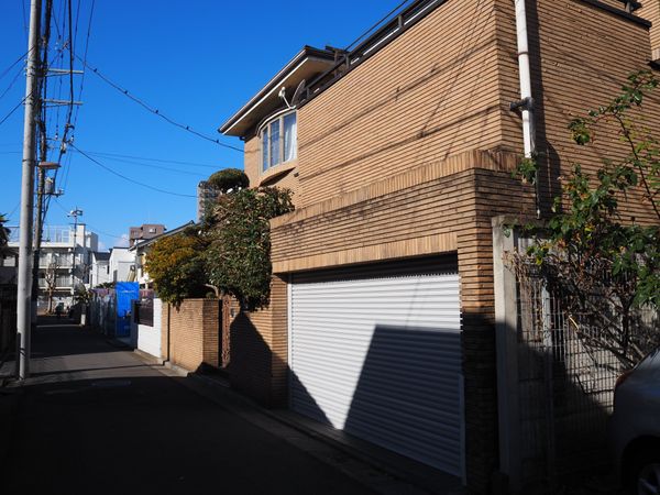 練馬区関町北3丁目 土地 土地写真