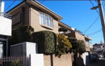 練馬区関町北3丁目 土地 土地写真
