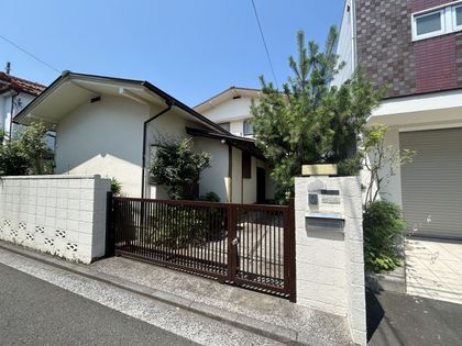 武蔵野市境南町2丁目 土地 土地写真
