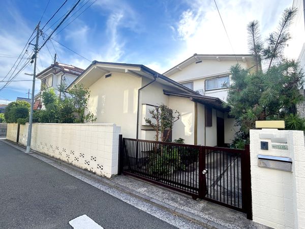 武蔵野市境南町2丁目 土地 土地写真 武蔵野市境南町2丁目 土地 土地写真