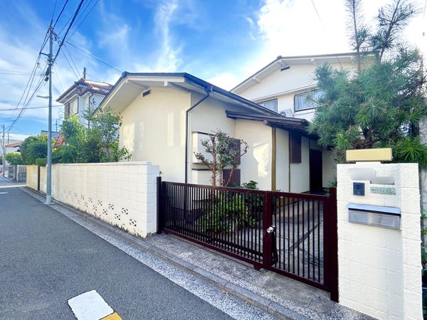 武蔵野市境南町2丁目 土地 土地写真 武蔵野市境南町2丁目 土地 土地写真