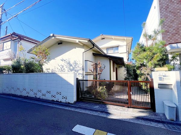 武蔵野市境南町2丁目 土地 土地写真 武蔵野市境南町2丁目 土地 土地写真