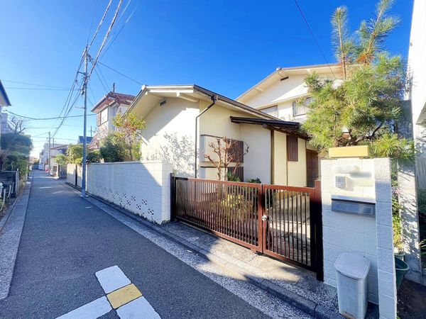 武蔵野市境南町2丁目 土地 土地写真