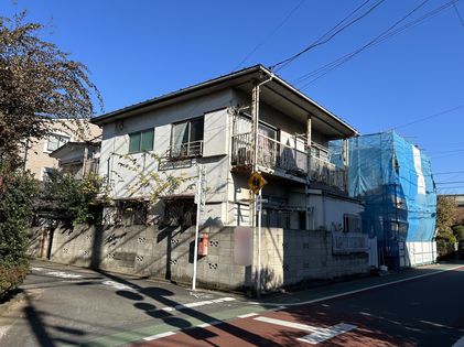 武蔵野市境南町3丁目 土地 土地写真