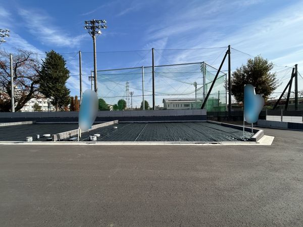 三鷹市野崎3丁目 32区画 土地写真 三鷹市野崎3丁目 32区画 土地写真
