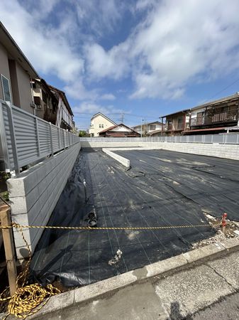 武蔵野市関前5丁目 2区画 土地写真