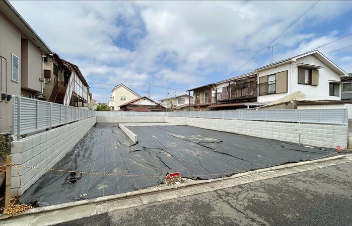 武蔵野市関前5丁目 2区画 土地写真