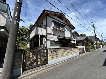 武蔵野市境1丁目 土地 土地写真