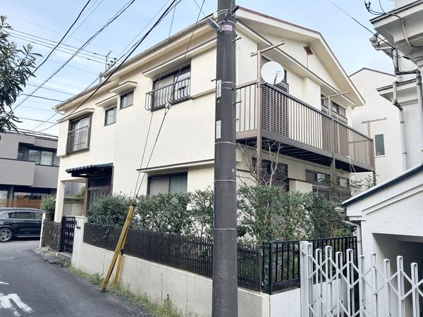 小金井市東町1丁目 土地 土地写真 小金井市東町1丁目 土地 土地写真