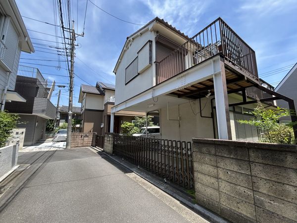 土地写真