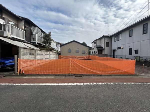 三鷹市上連雀2丁目 土地 土地写真 三鷹市上連雀2丁目 土地 土地写真