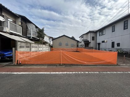 三鷹市上連雀2丁目 土地 土地写真