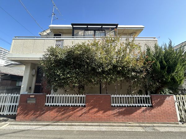 武蔵野市境南町2丁目 土地 土地写真