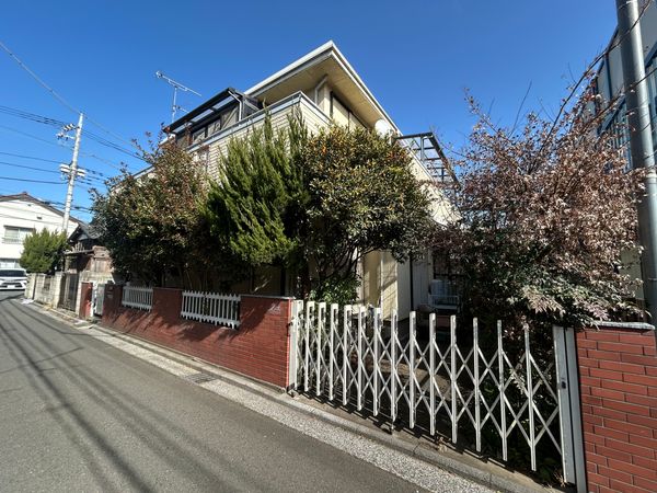 武蔵野市境南町2丁目 土地 土地写真